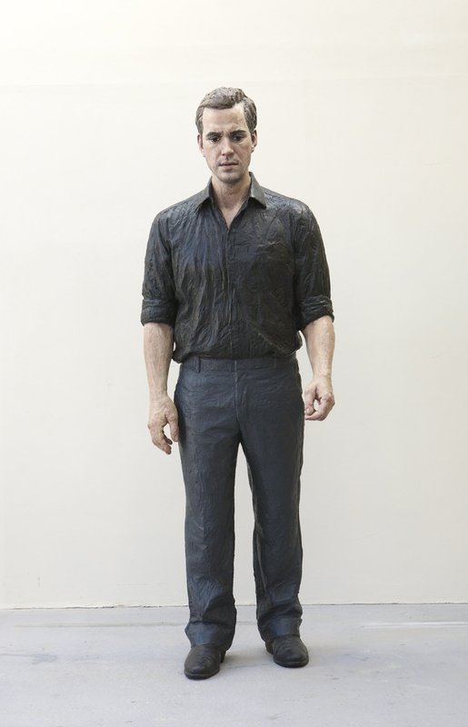 Standing Man Standing Man