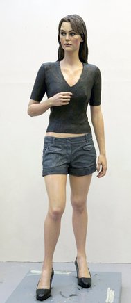 sculptures sean henry