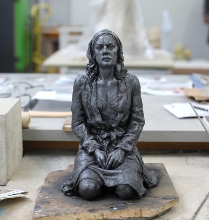 sculptures sean henry